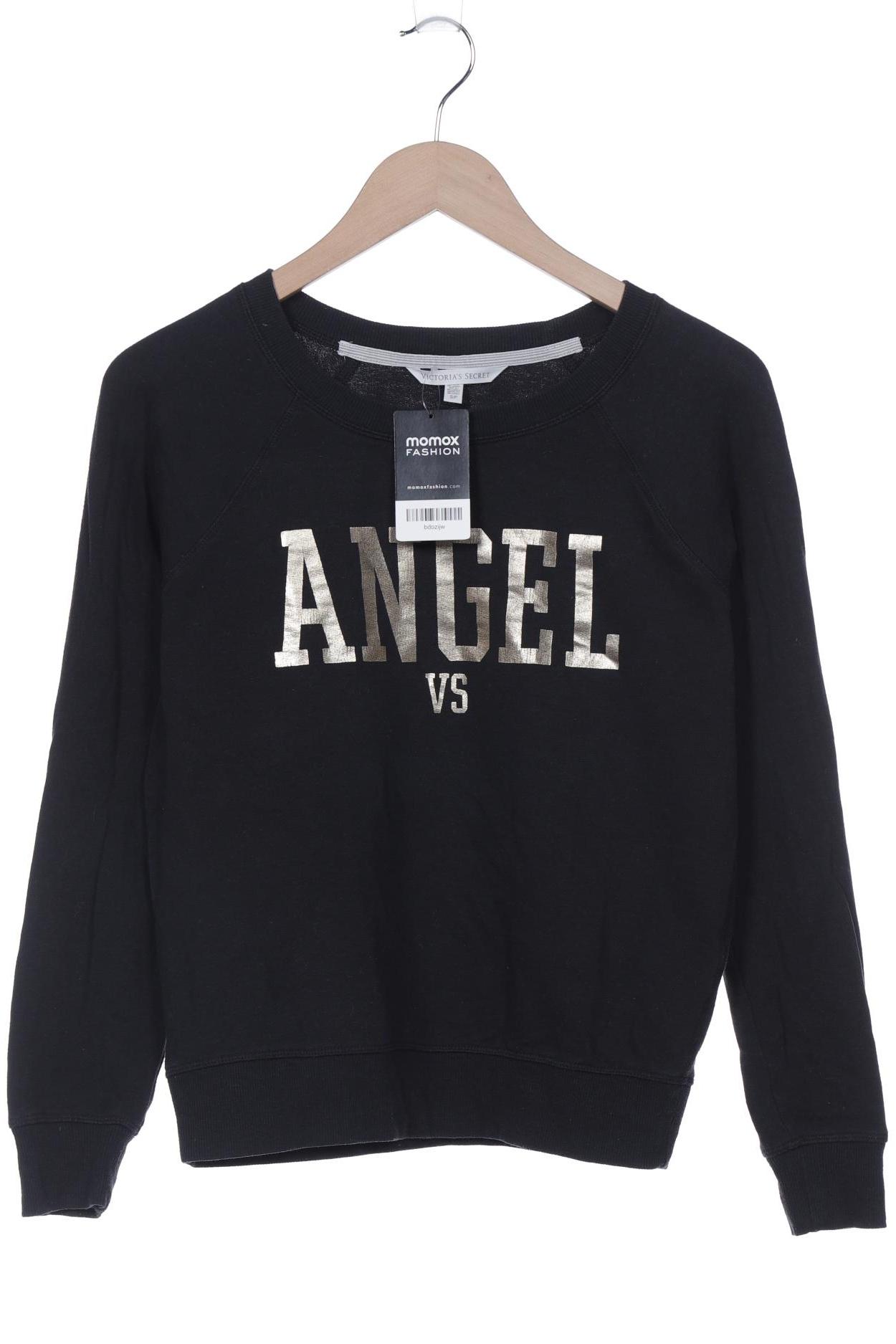 

Victorias Secret Damen Sweatshirt, schwarz, Gr. 36