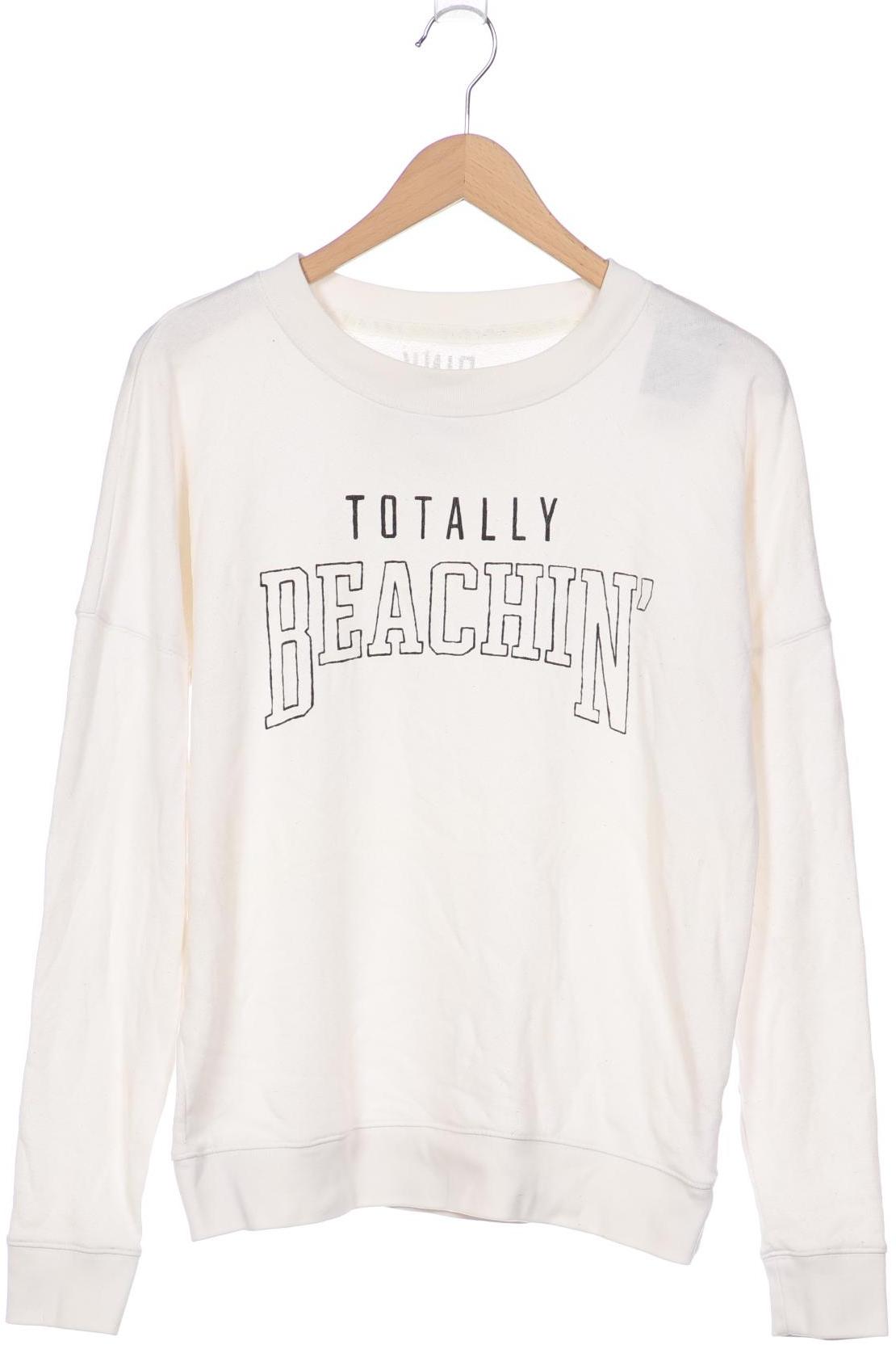 

Victorias Secret Damen Sweatshirt, cremeweiß