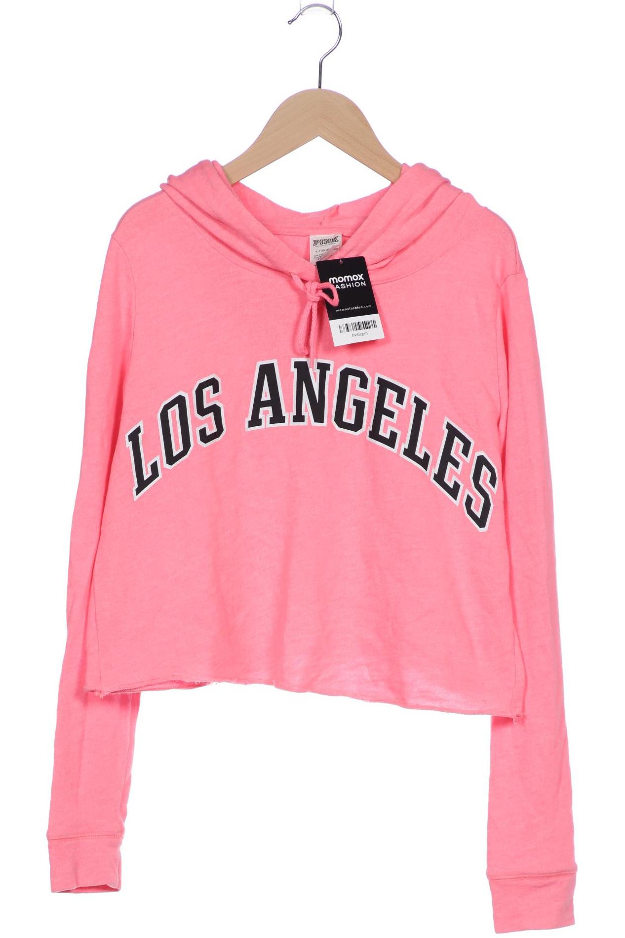 

Victorias Secret Damen Kapuzenpullover, pink, Gr. 36