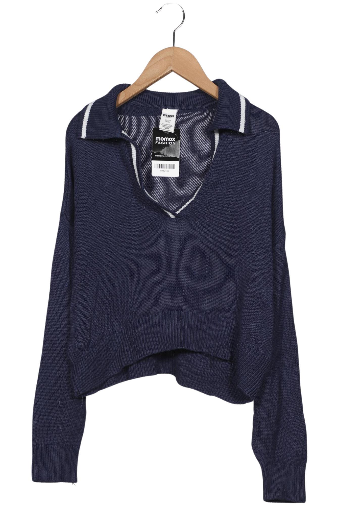 

Victorias Secret Damen Pullover, marineblau, Gr. 36