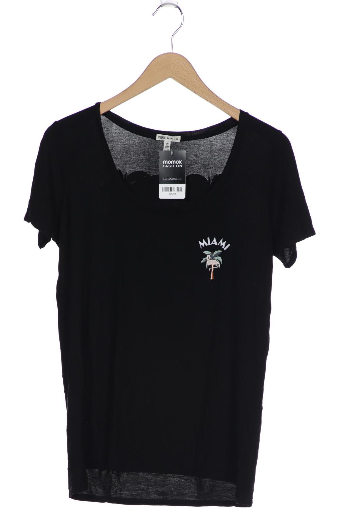 

Victorias Secret Damen T-Shirt, schwarz