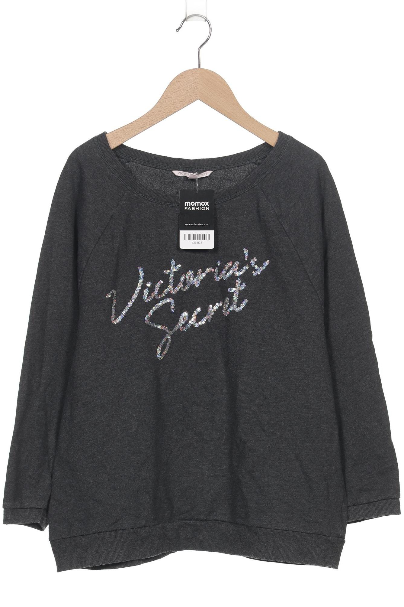 

Victorias Secret Damen Sweatshirt, grau, Gr. 36