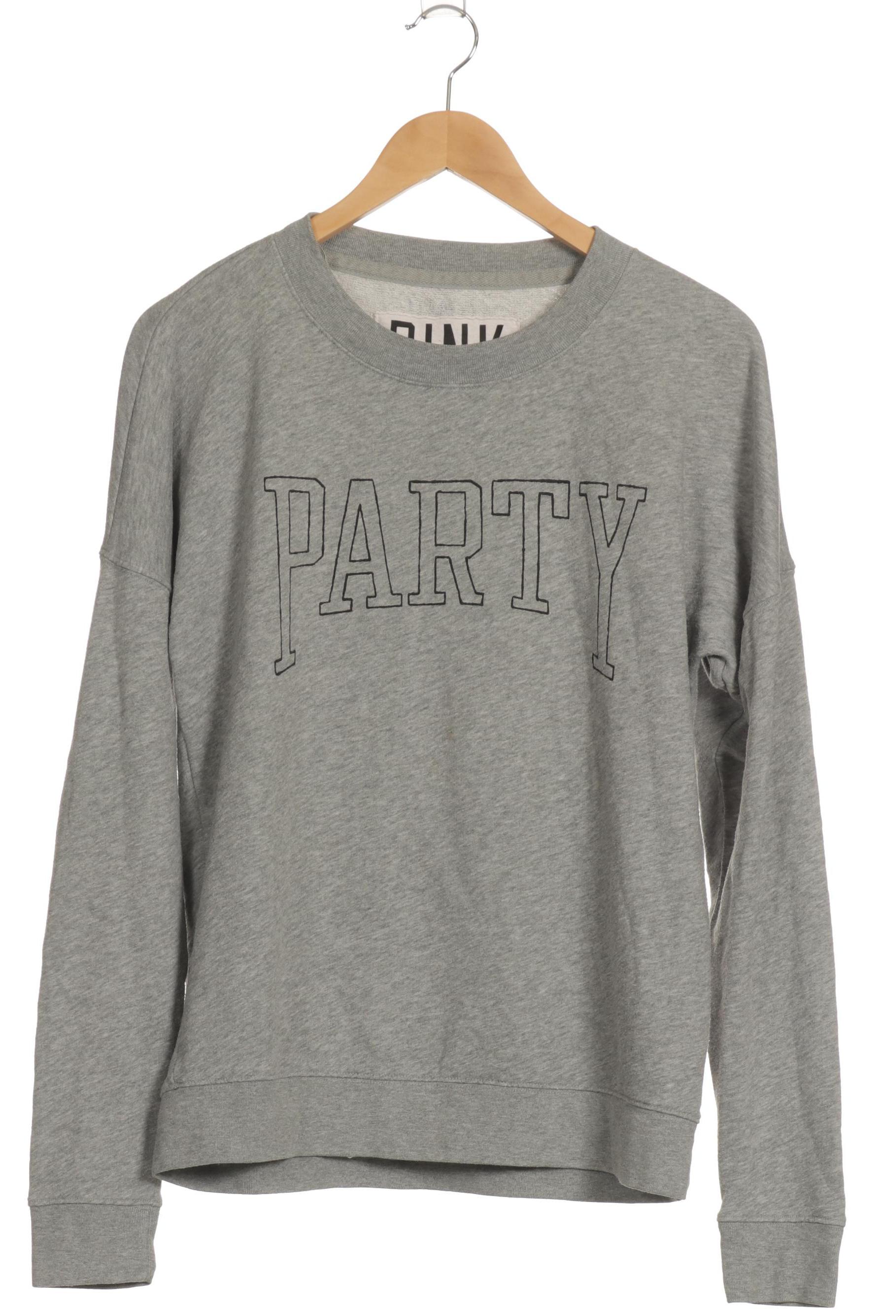 Thumbnail - Victorias Secret Damen Sweatshirt, grau, Gr. 34