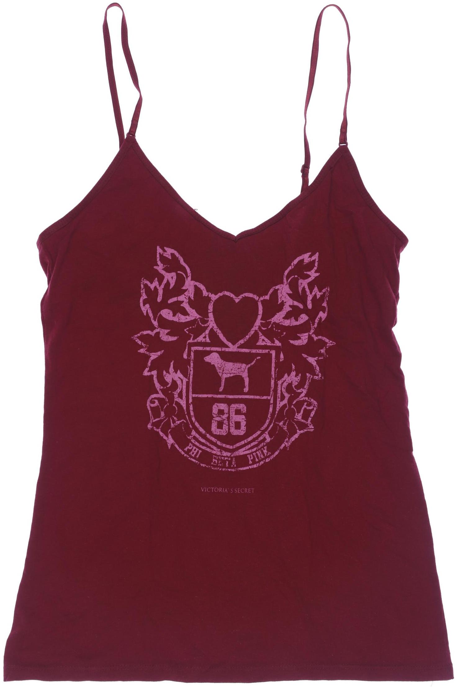 

Victorias Secret Damen Top, rot, Gr. 36