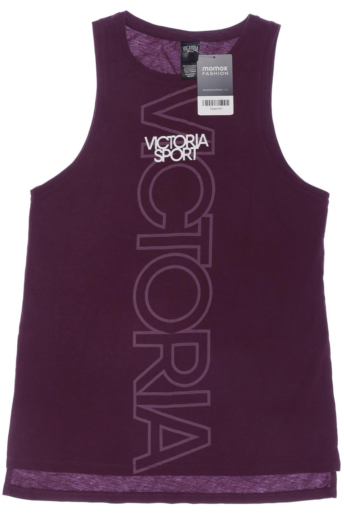 

Victorias Secret Damen Top, bordeaux, Gr. 34