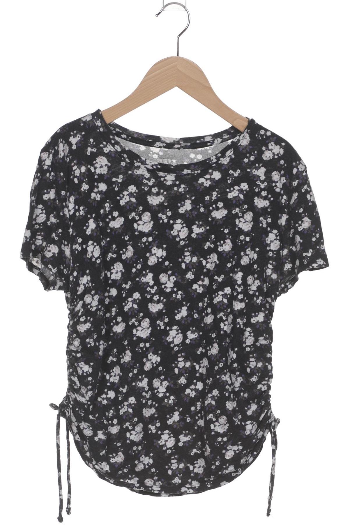 

Victorias Secret Damen T-Shirt, schwarz, Gr. 36