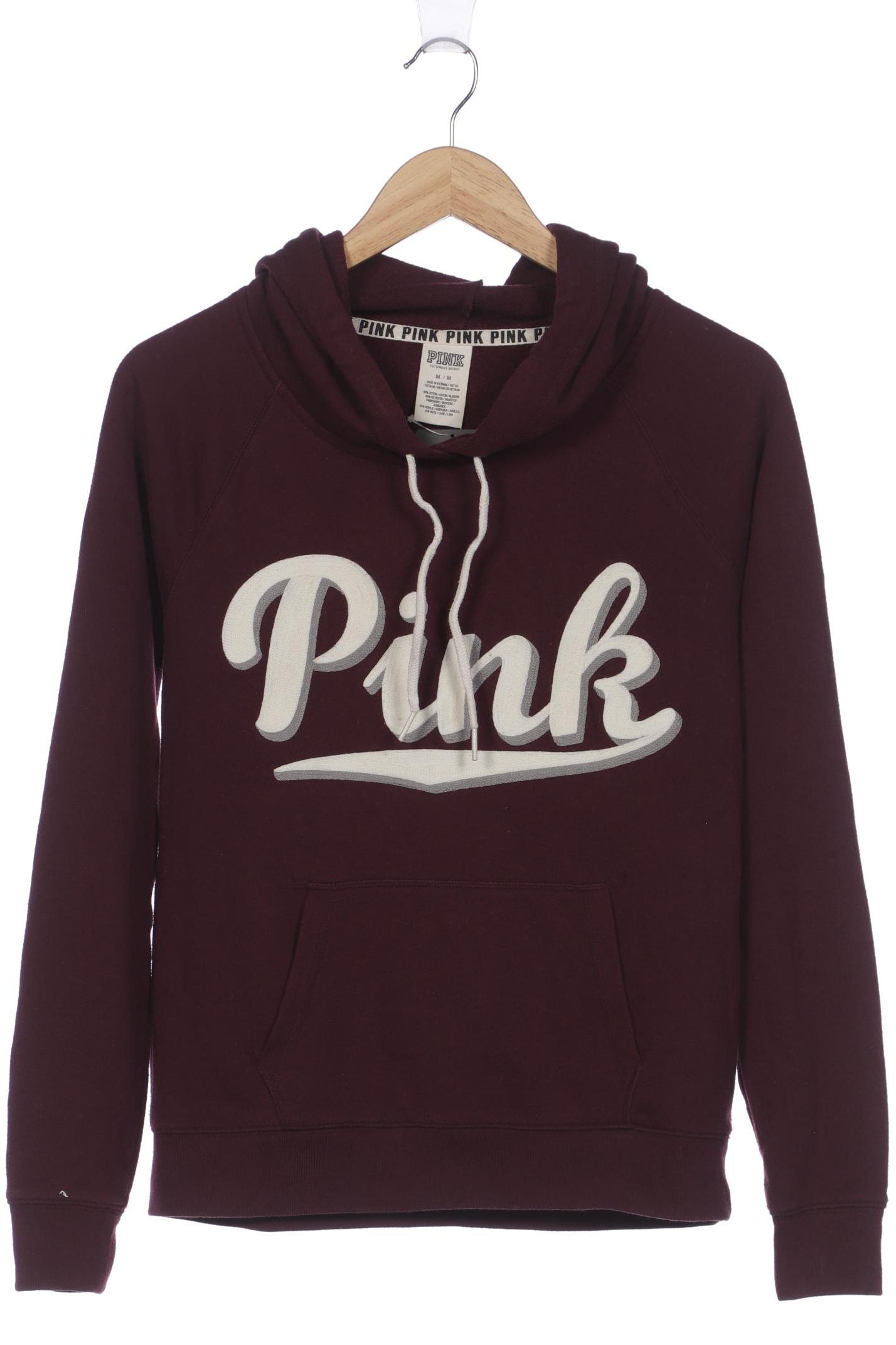 

Victorias Secret Damen Kapuzenpullover, flieder, Gr. 38