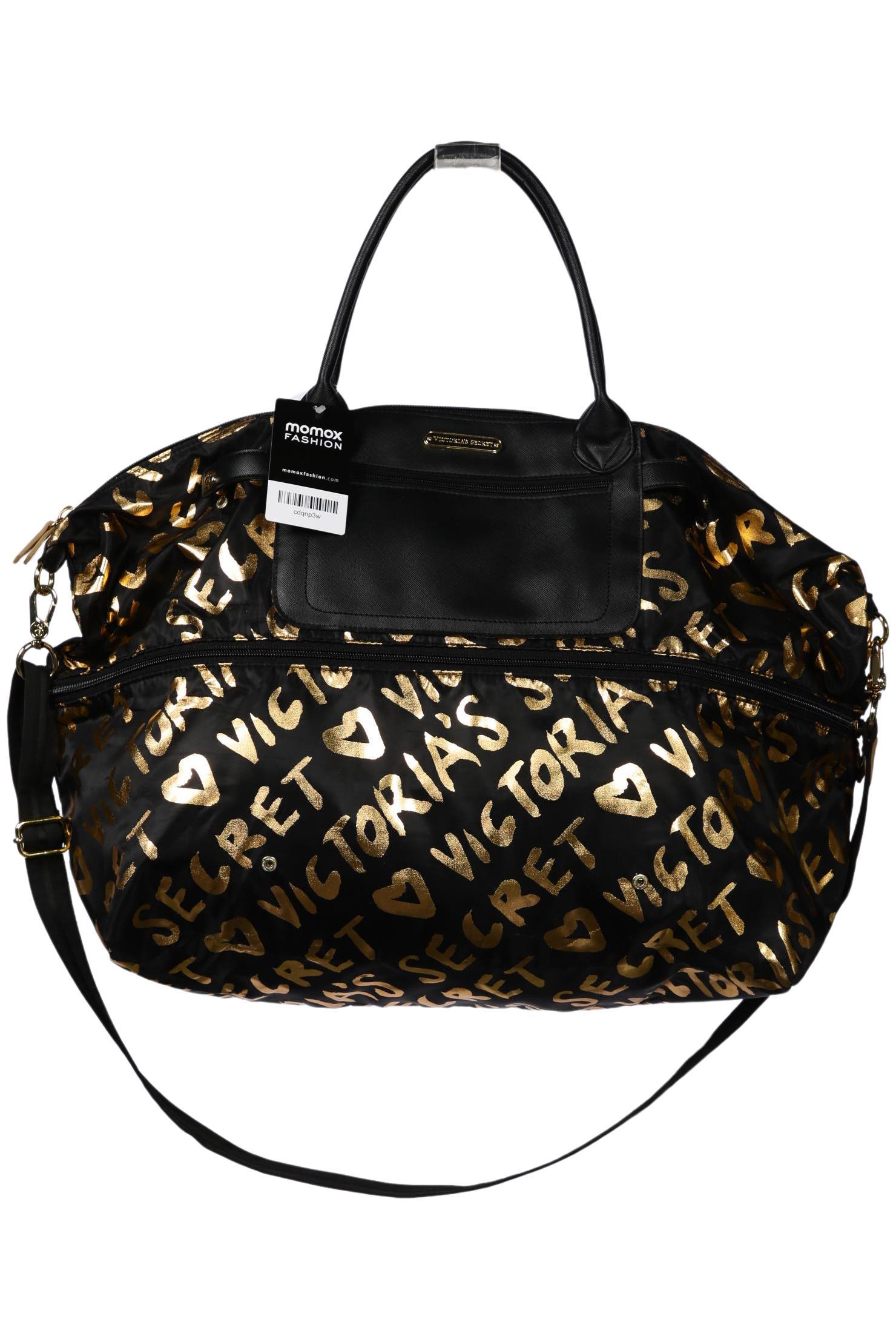 

Victorias Secret Damen Handtasche, schwarz, Gr.