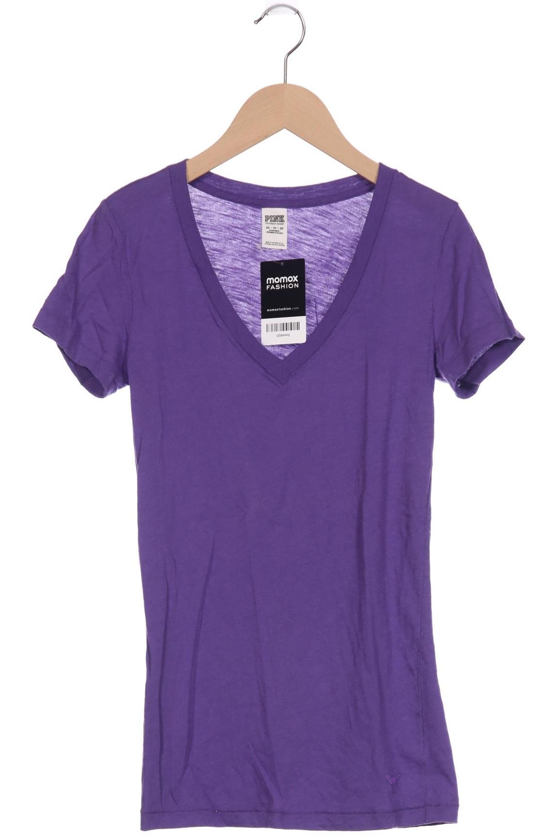 

Victorias Secret Damen T-Shirt, flieder, Gr. 34