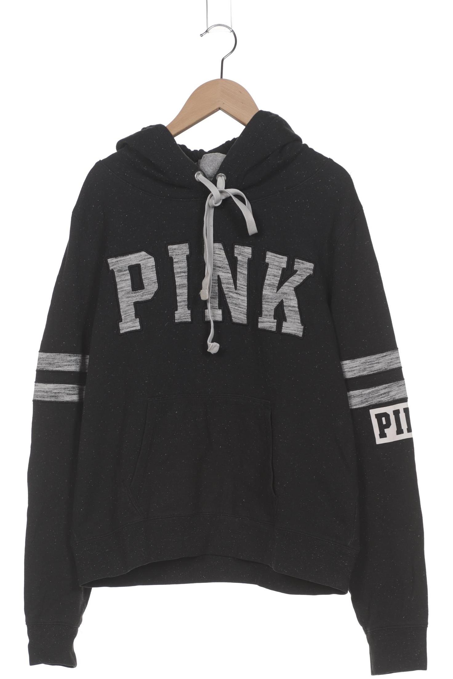 Thumbnail - Victorias Secret Damen Kapuzenpullover, schwarz, Gr. 42