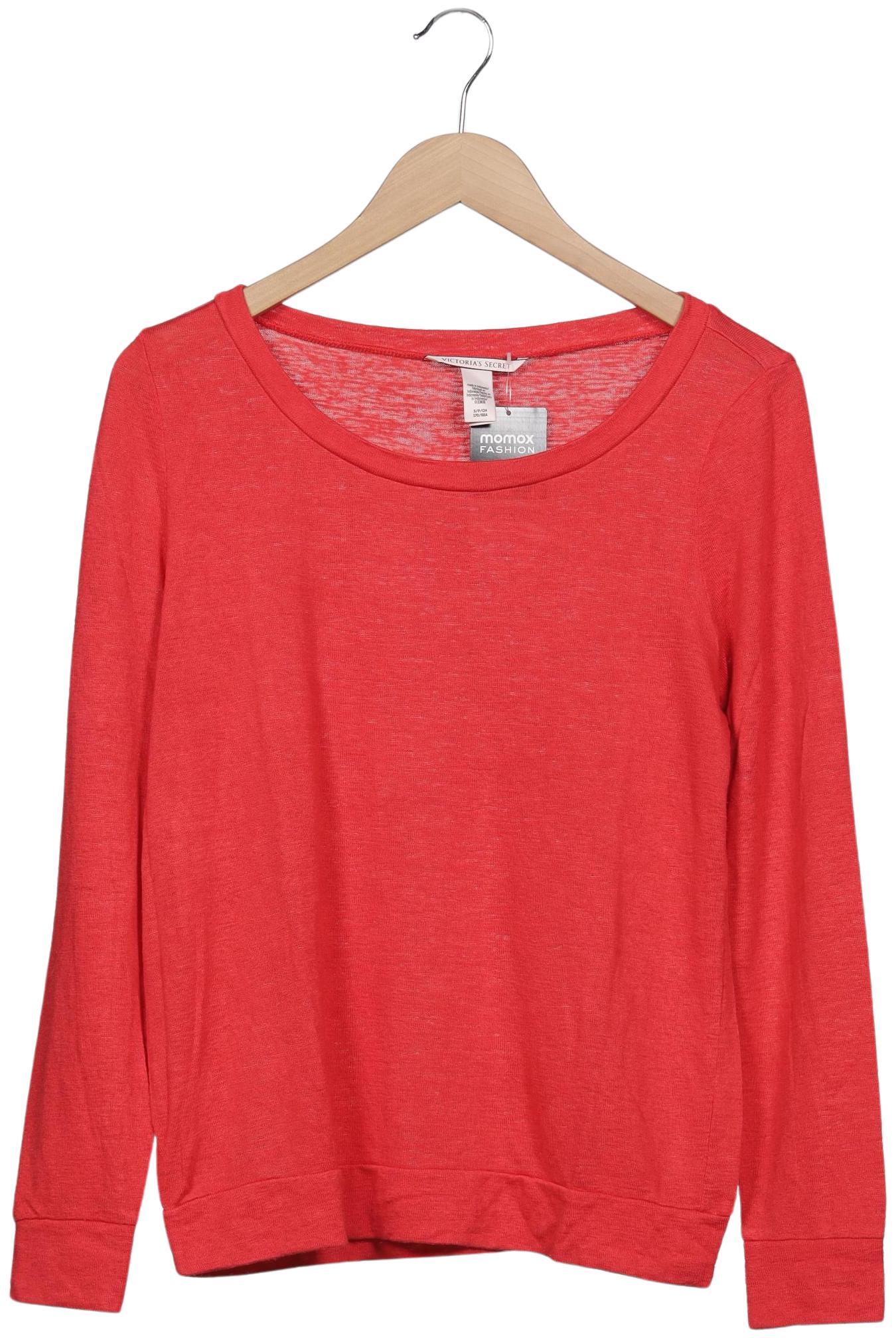 

Victorias Secret Damen Pullover, rot, Gr. 36