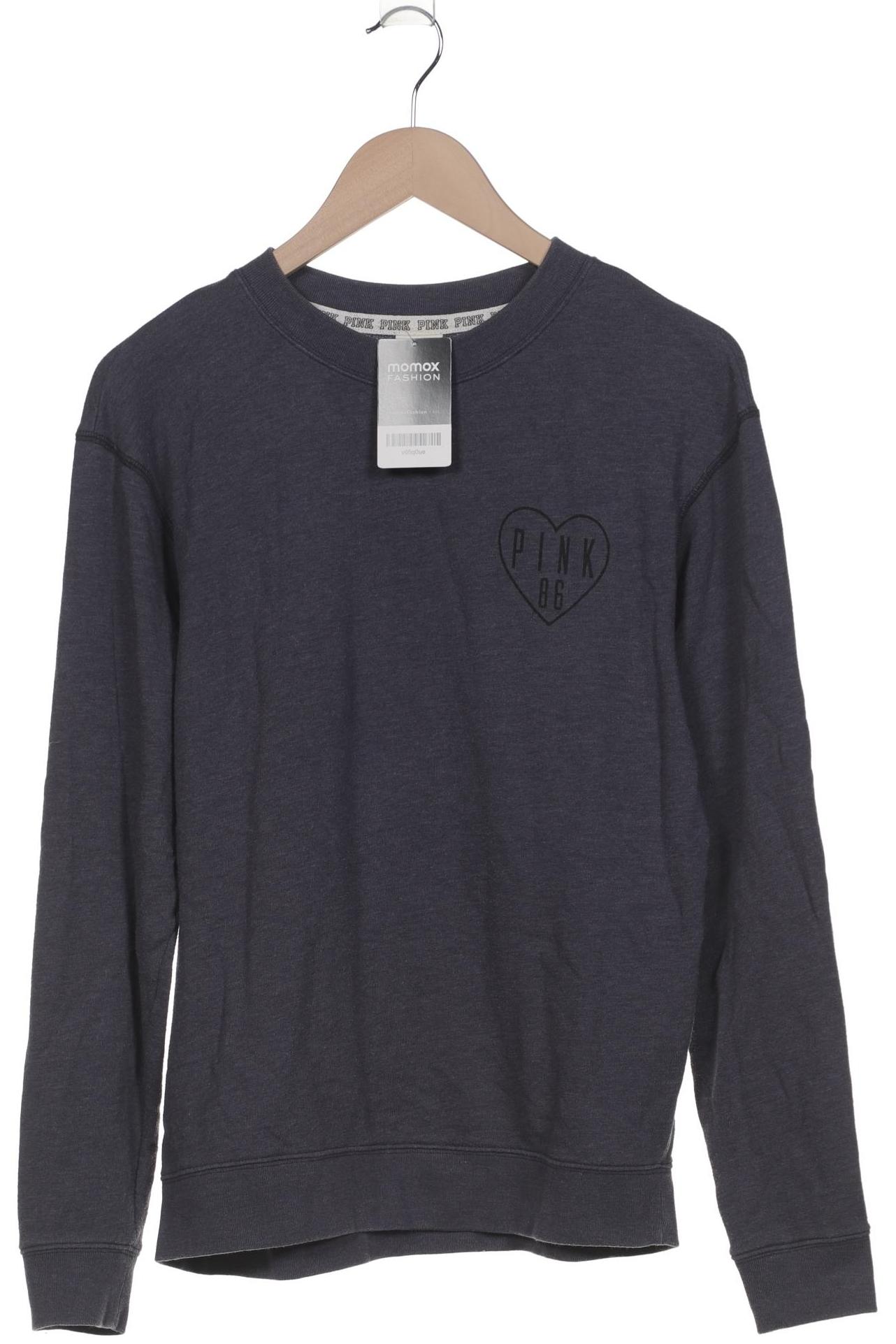 

Victorias Secret Damen Sweatshirt, blau, Gr. 34