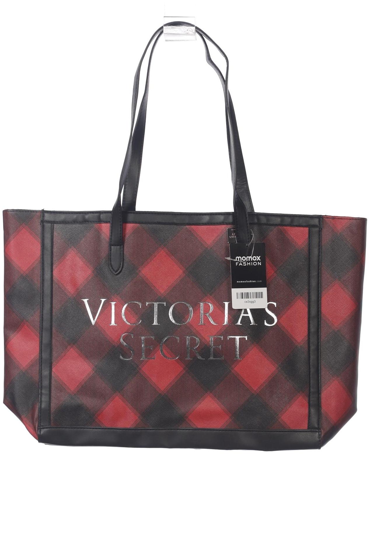 

Victorias Secret Damen Handtasche, bordeaux, Gr.