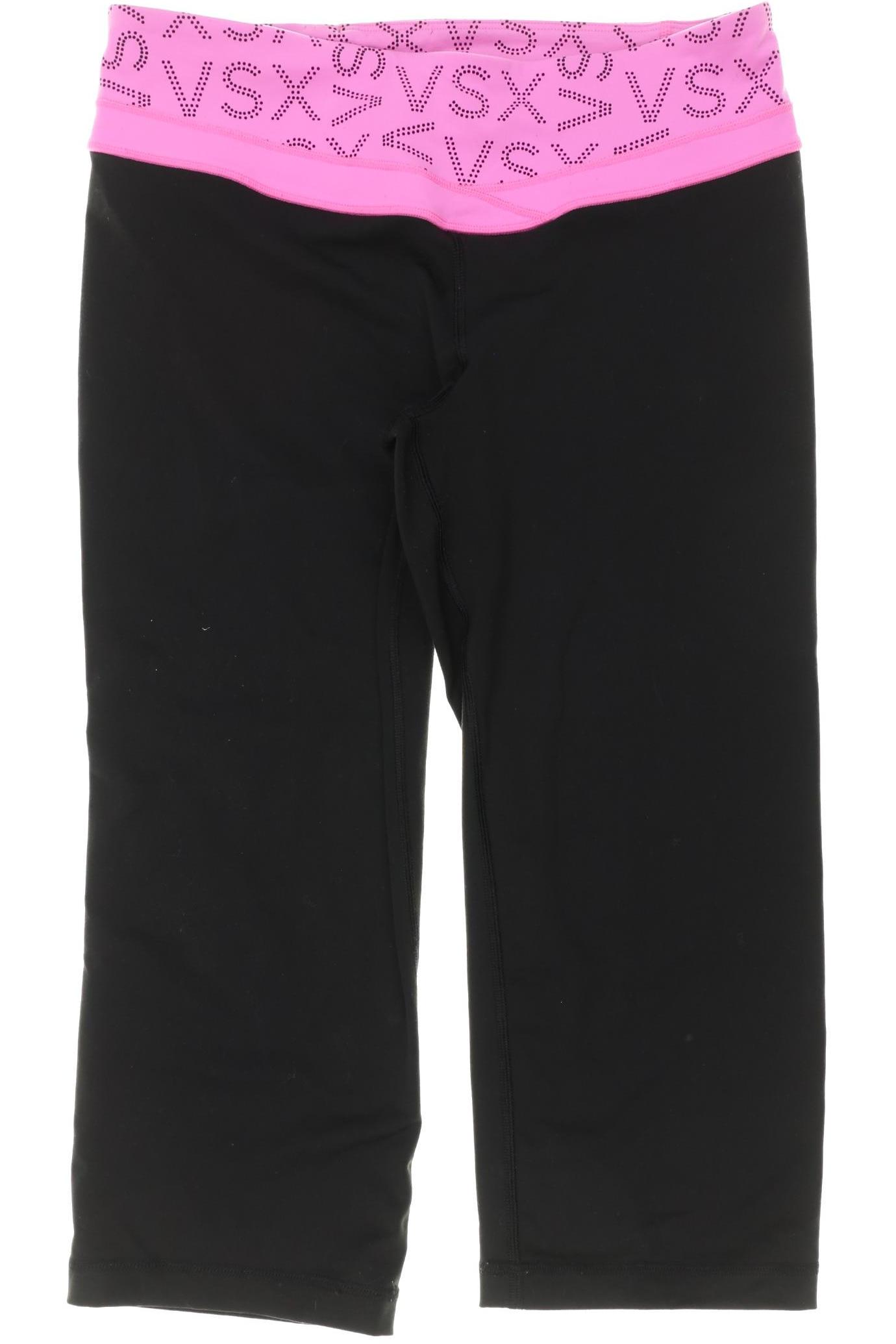 

Victorias Secret Damen Stoffhose, schwarz, Gr.