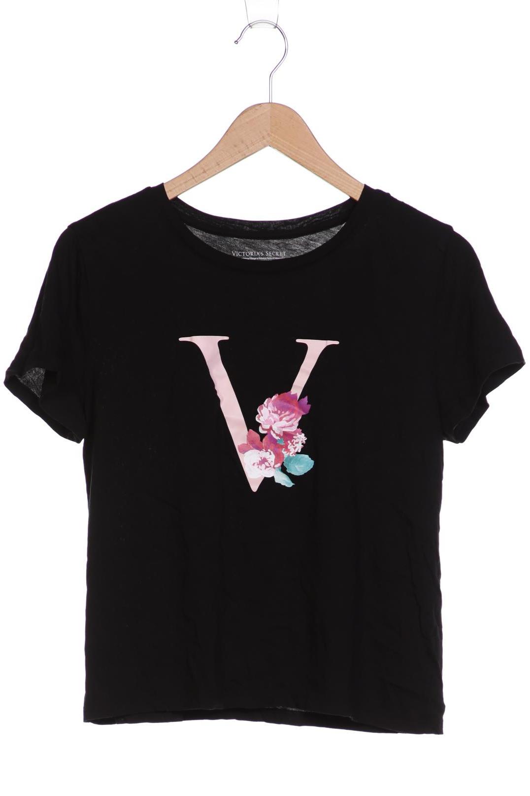 

Victorias Secret Damen T-Shirt, schwarz