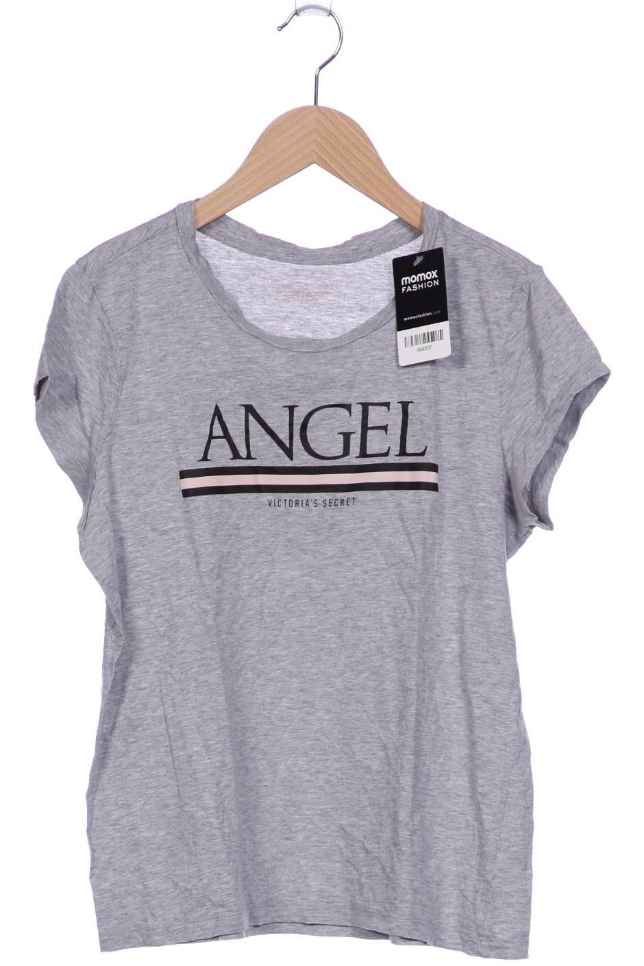 

Victorias Secret Damen T-Shirt, grau, Gr. 36
