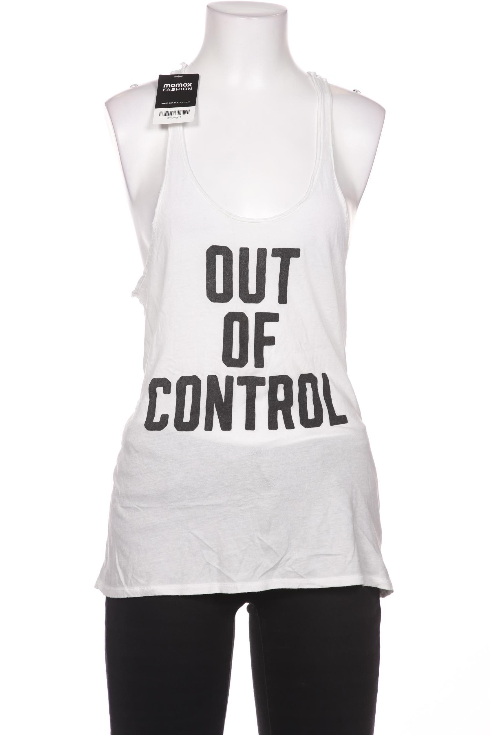 

Victorias Secret Damen Top, weiß, Gr. 34