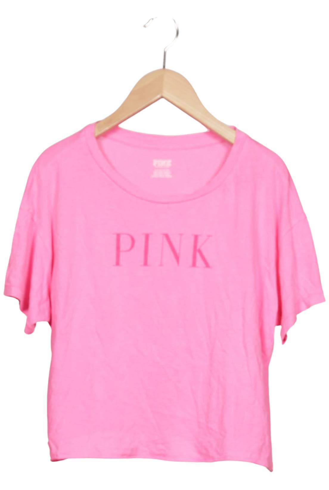 

Victorias Secret Damen T-Shirt, neon, Gr. 36