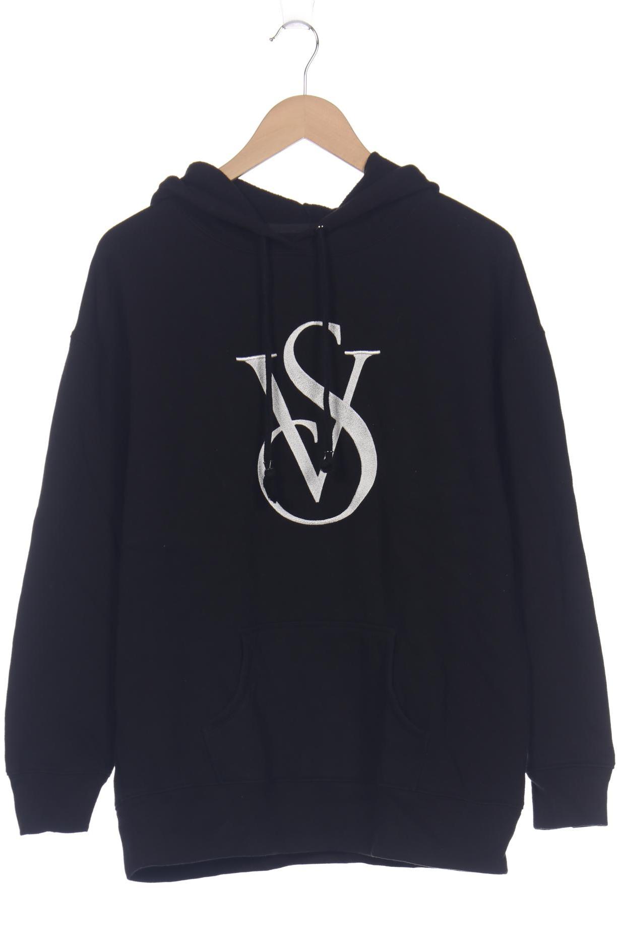 

Victorias Secret Damen Kapuzenpullover, schwarz, Gr. 38