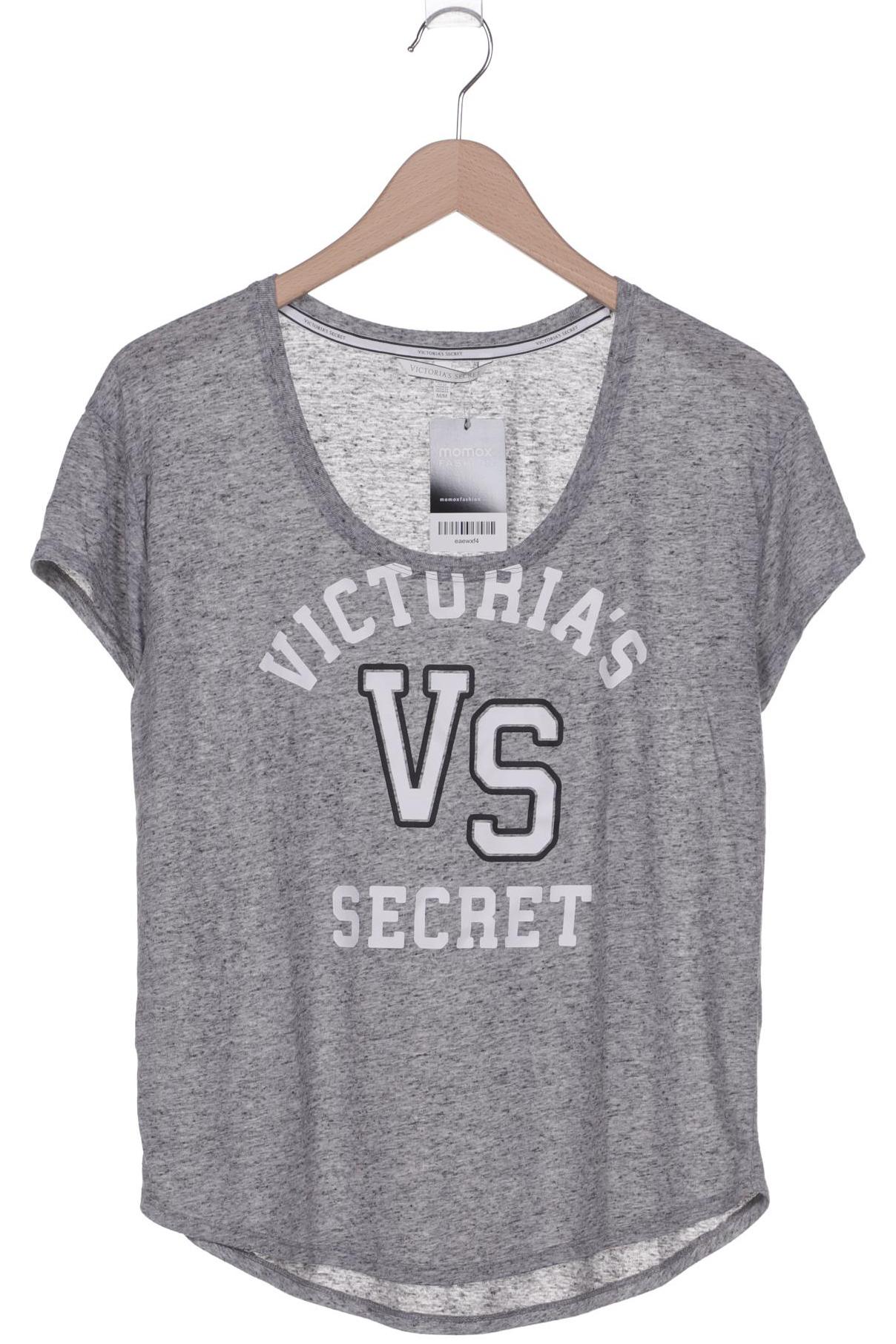 

Victorias Secret Damen T-Shirt, grau, Gr. 38