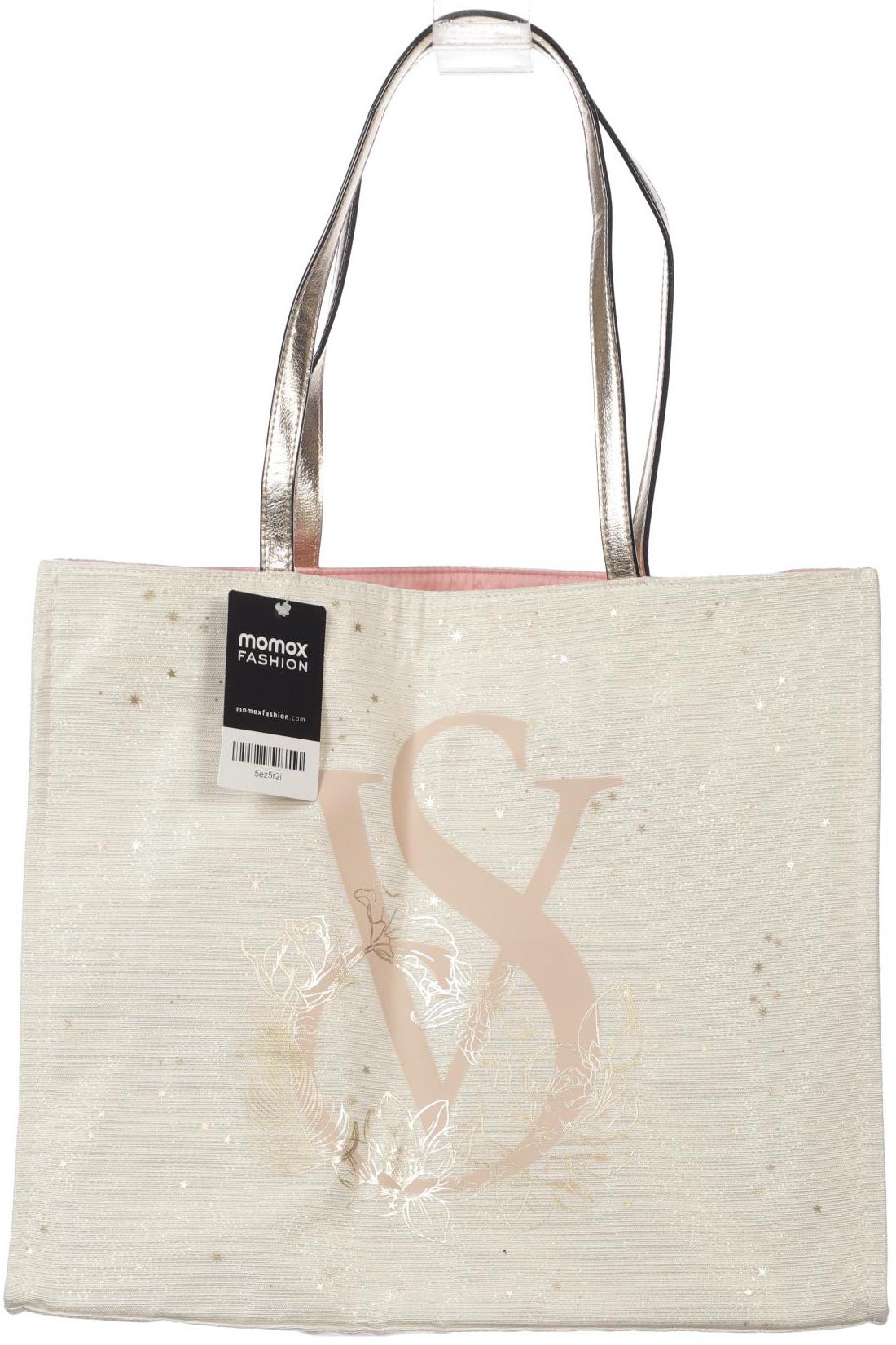

Victorias Secret Damen Handtasche, beige, Gr.