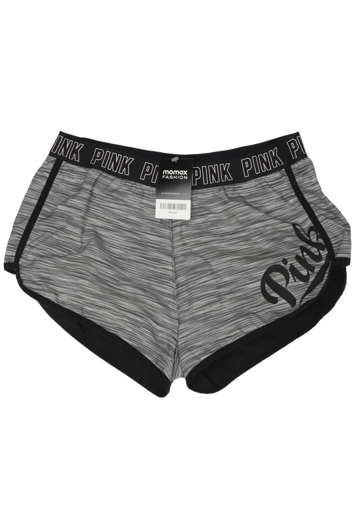 

Victorias Secret Damen Shorts, grau, Gr. 38