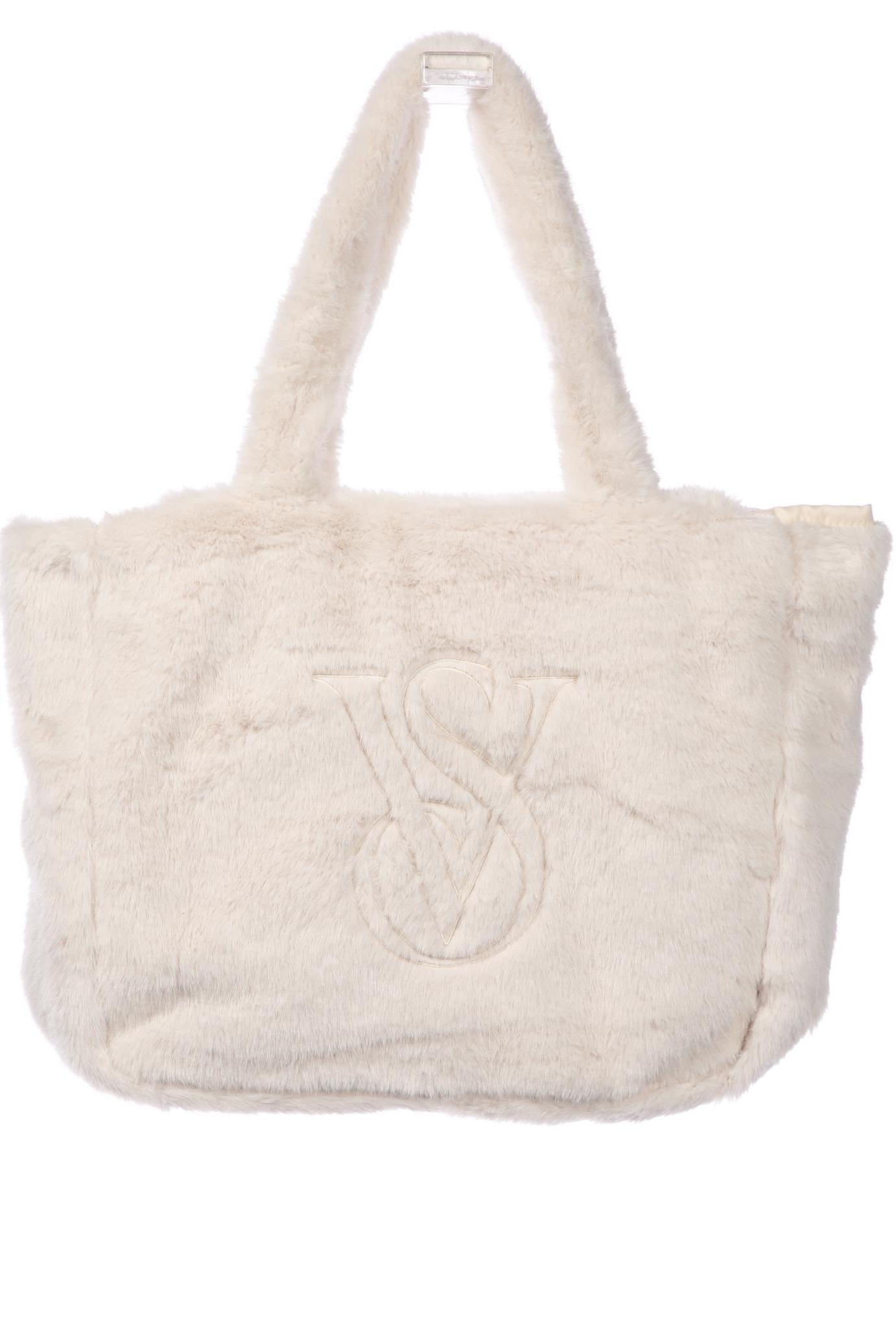 

Victorias Secret Damen Handtasche, cremeweiß, Gr.