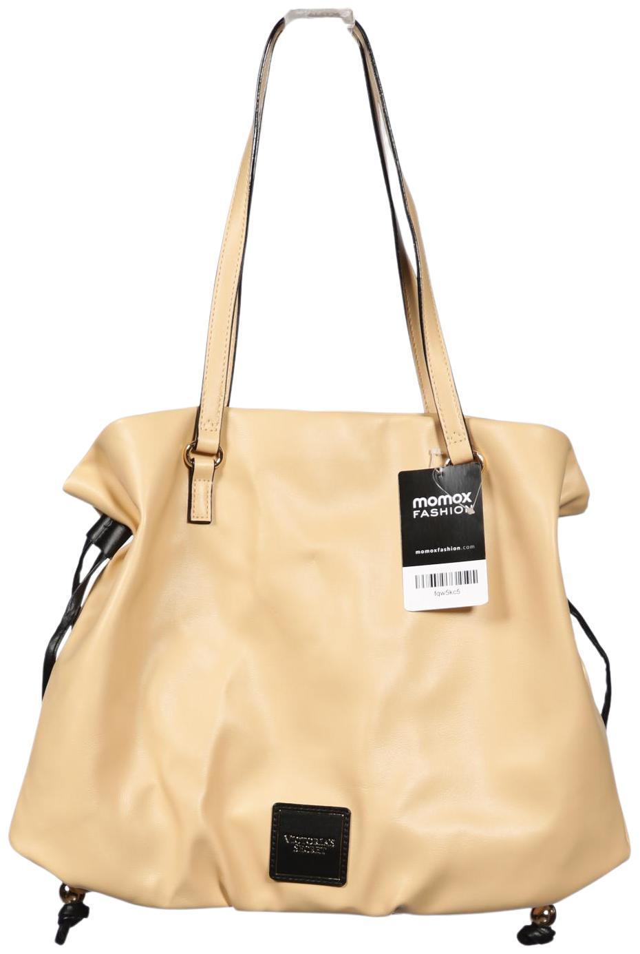 

Victorias Secret Damen Handtasche, beige, Gr.