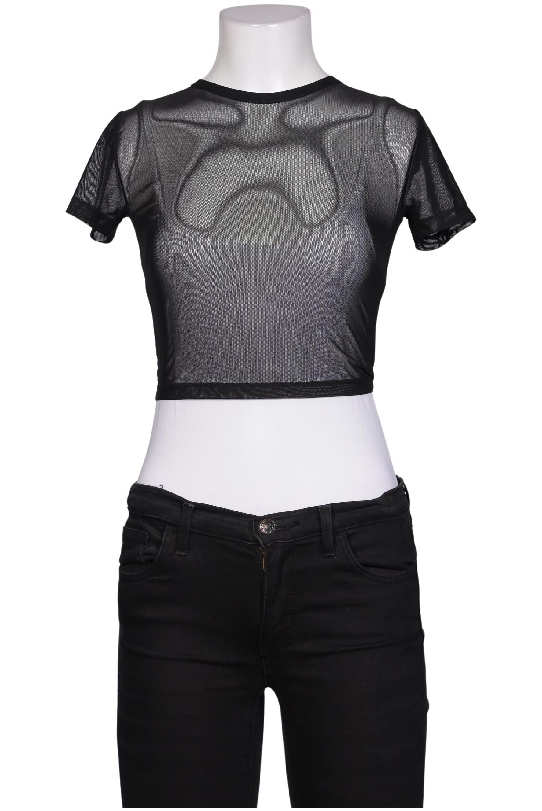 

Victorias Secret Damen T-Shirt, schwarz, Gr. 34