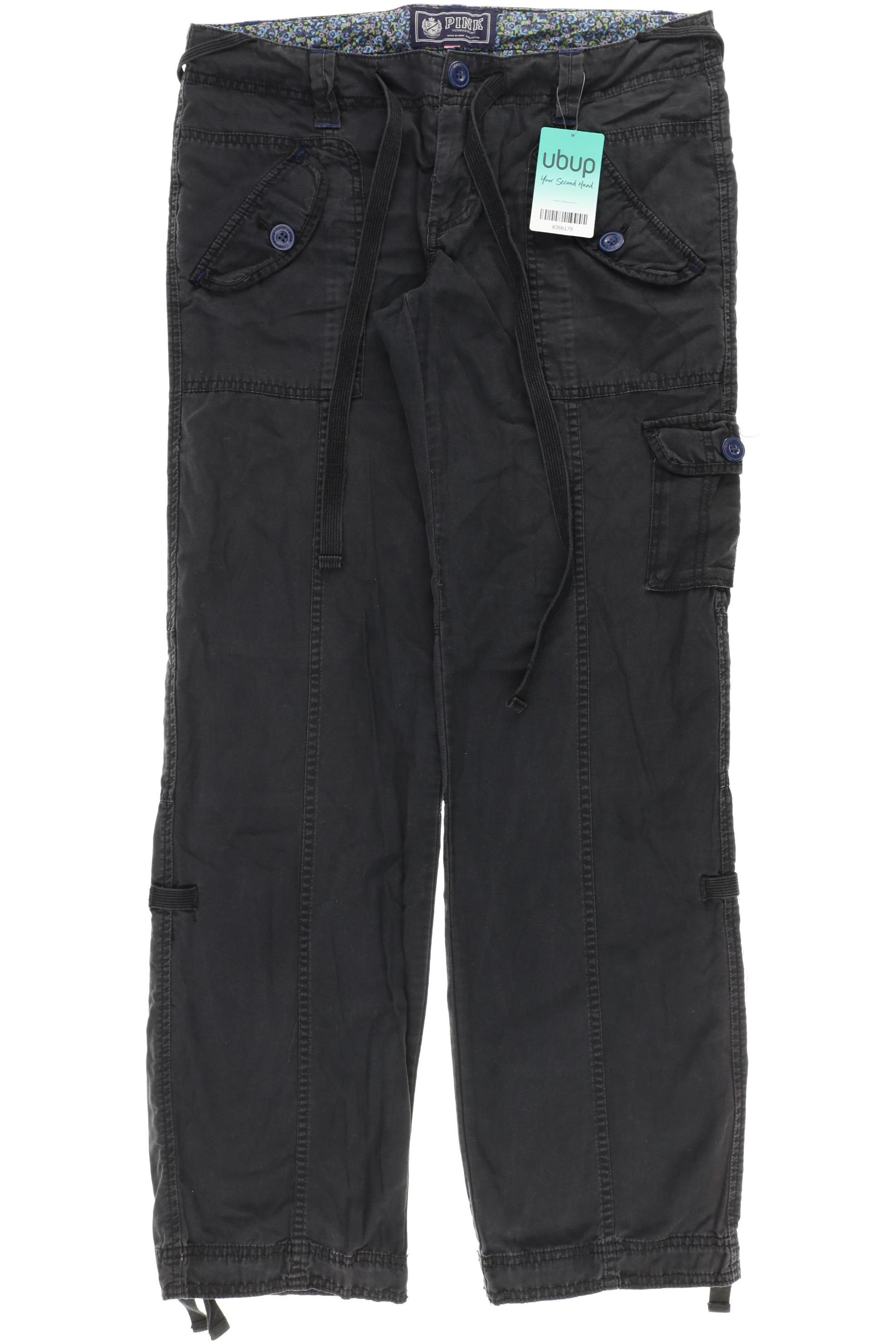 

Victorias Secret Damen Stoffhose, grau, Gr. 0