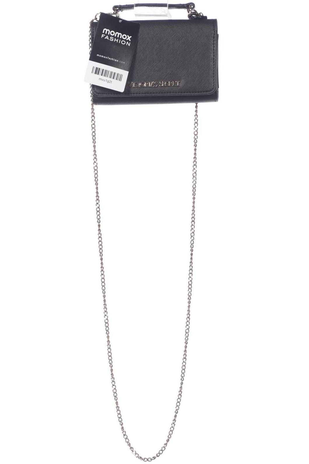 

Victorias Secret Damen Portemonnaie, schwarz, Gr.