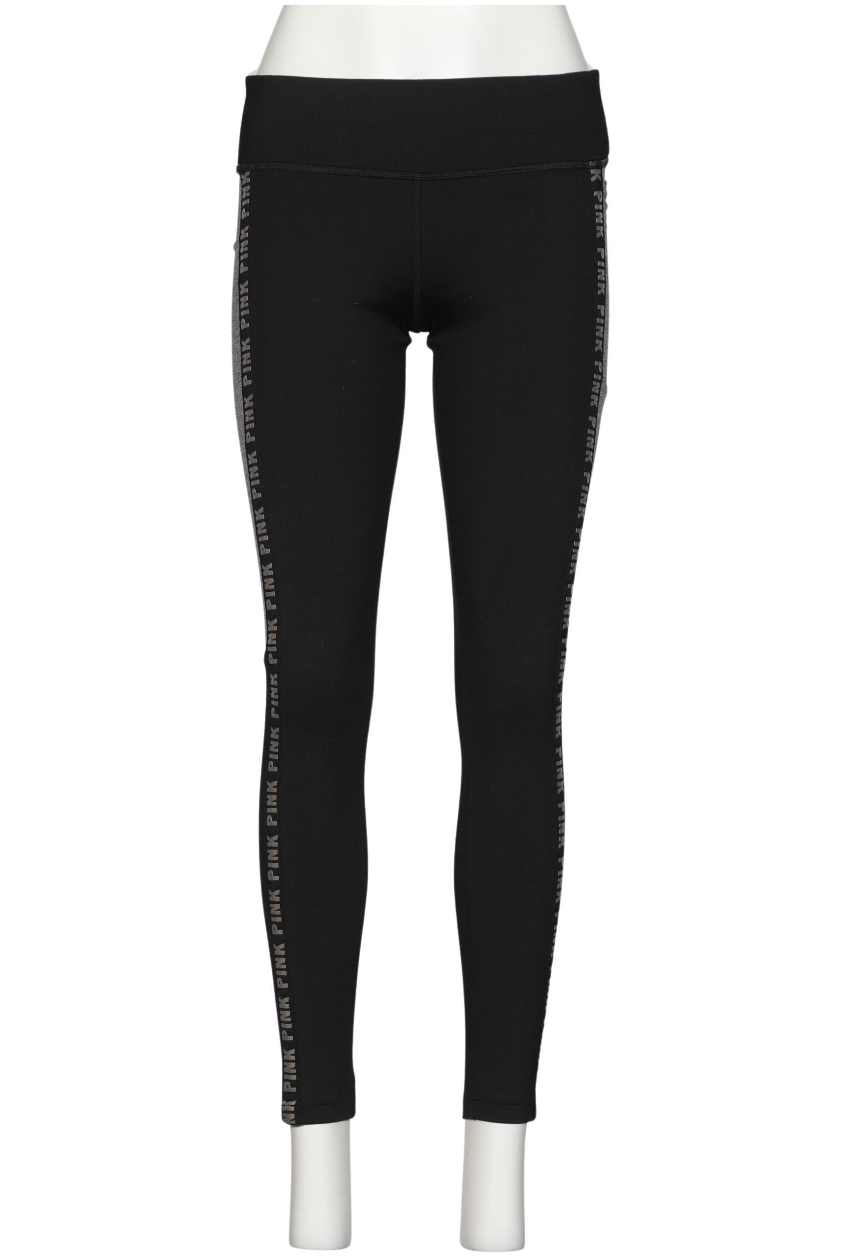 

Victorias Secret Damen Stoffhose, schwarz, Gr. 0