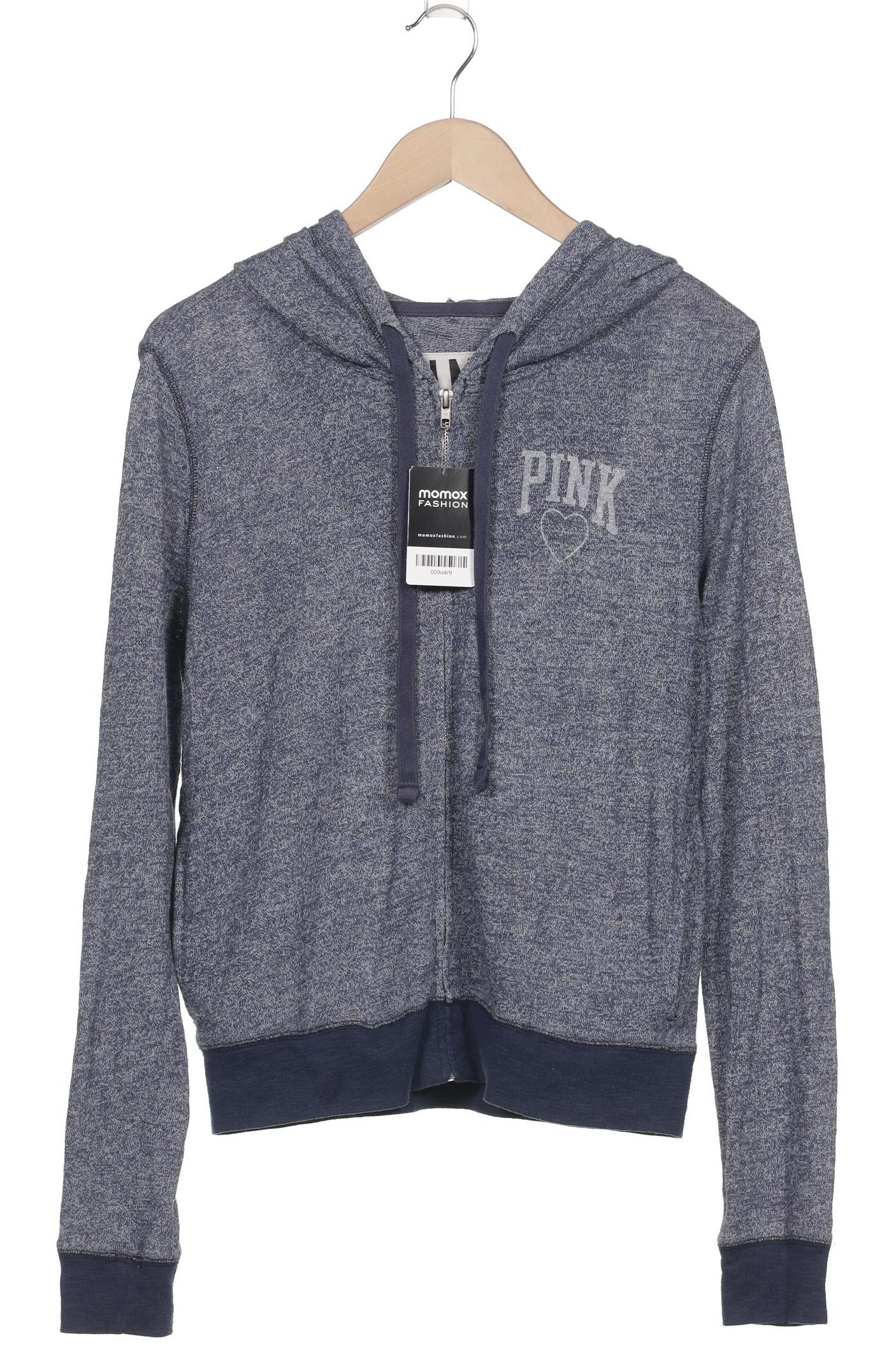 

Victorias Secret Damen Kapuzenpullover, marineblau, Gr. 42