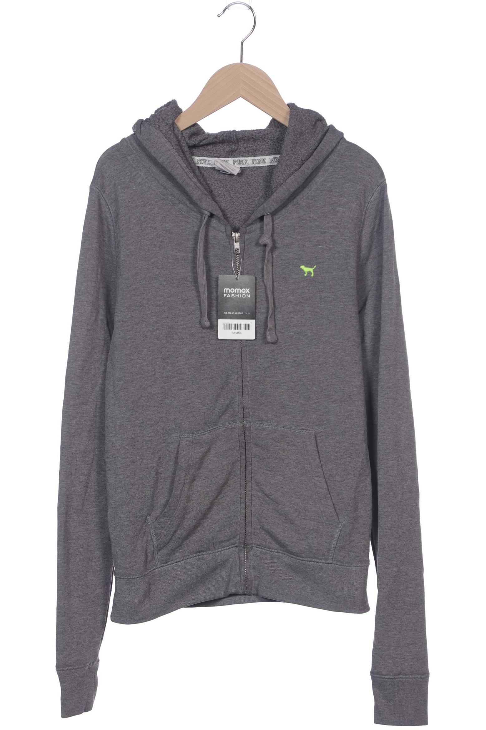 

Victorias Secret Damen Strickjacke, grau, Gr. 36