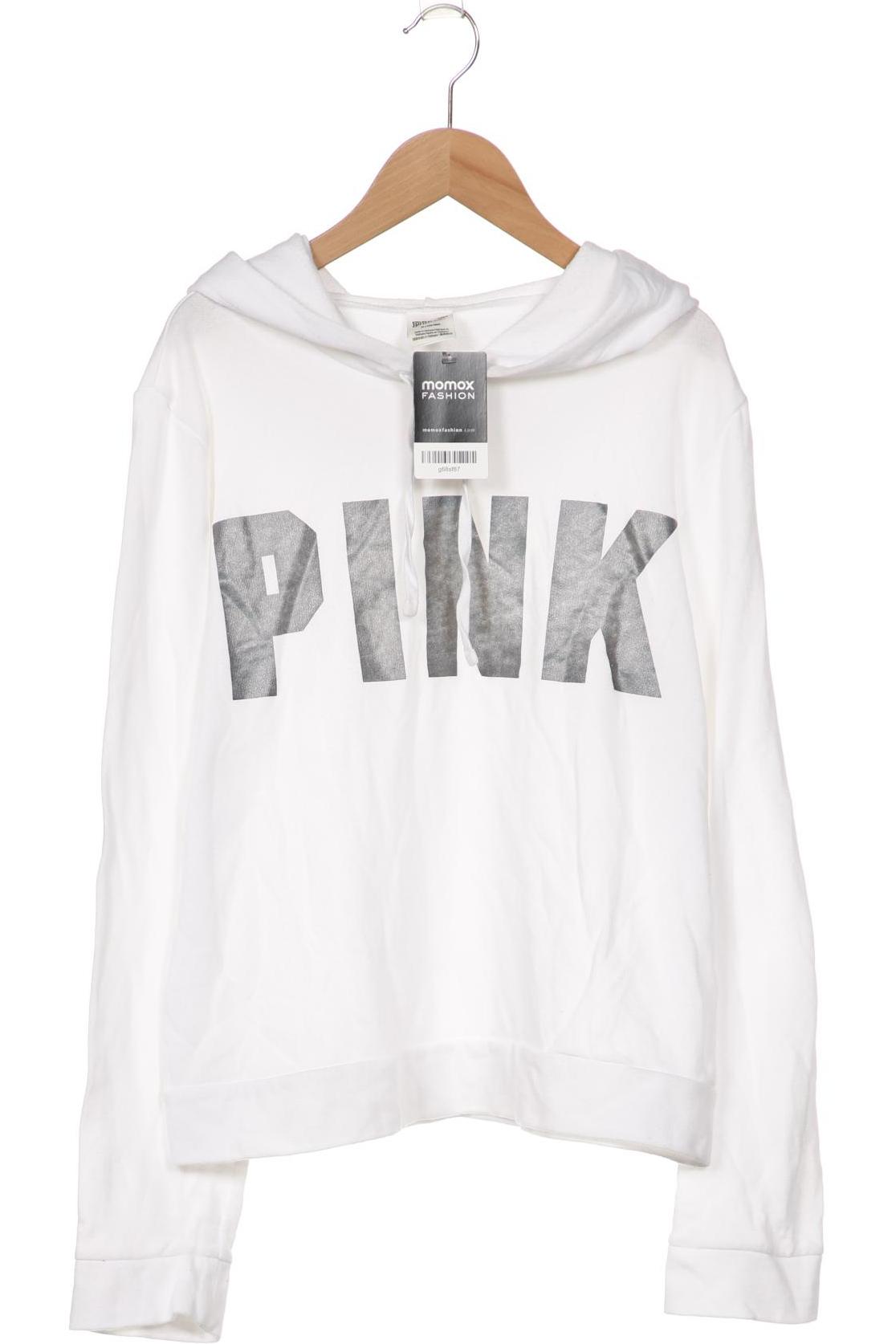 

Victorias Secret Damen Kapuzenpullover, weiß