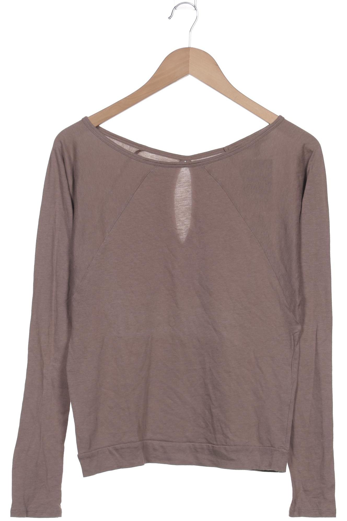 

Victorias Secret Damen Langarmshirt, braun, Gr. 34