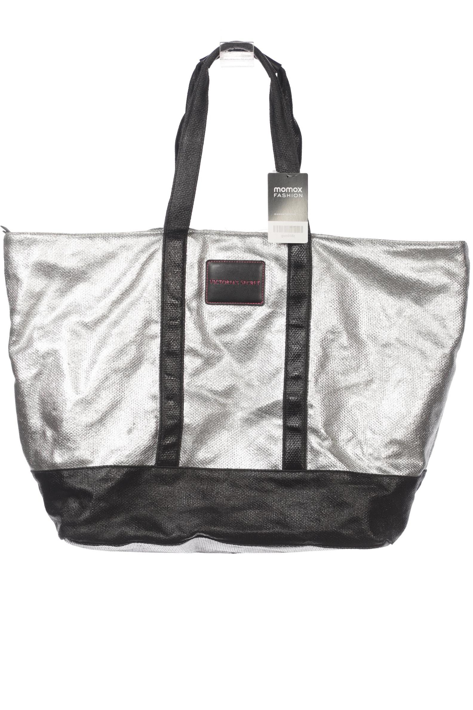 

Victorias Secret Damen Handtasche, silber