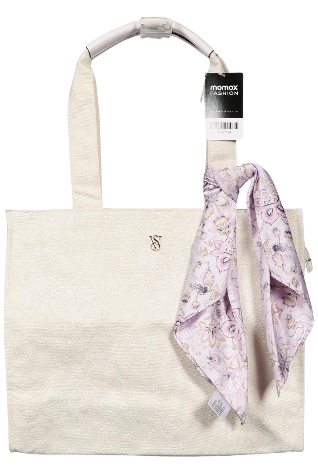 

Victorias Secret Damen Handtasche, weiß, Gr.