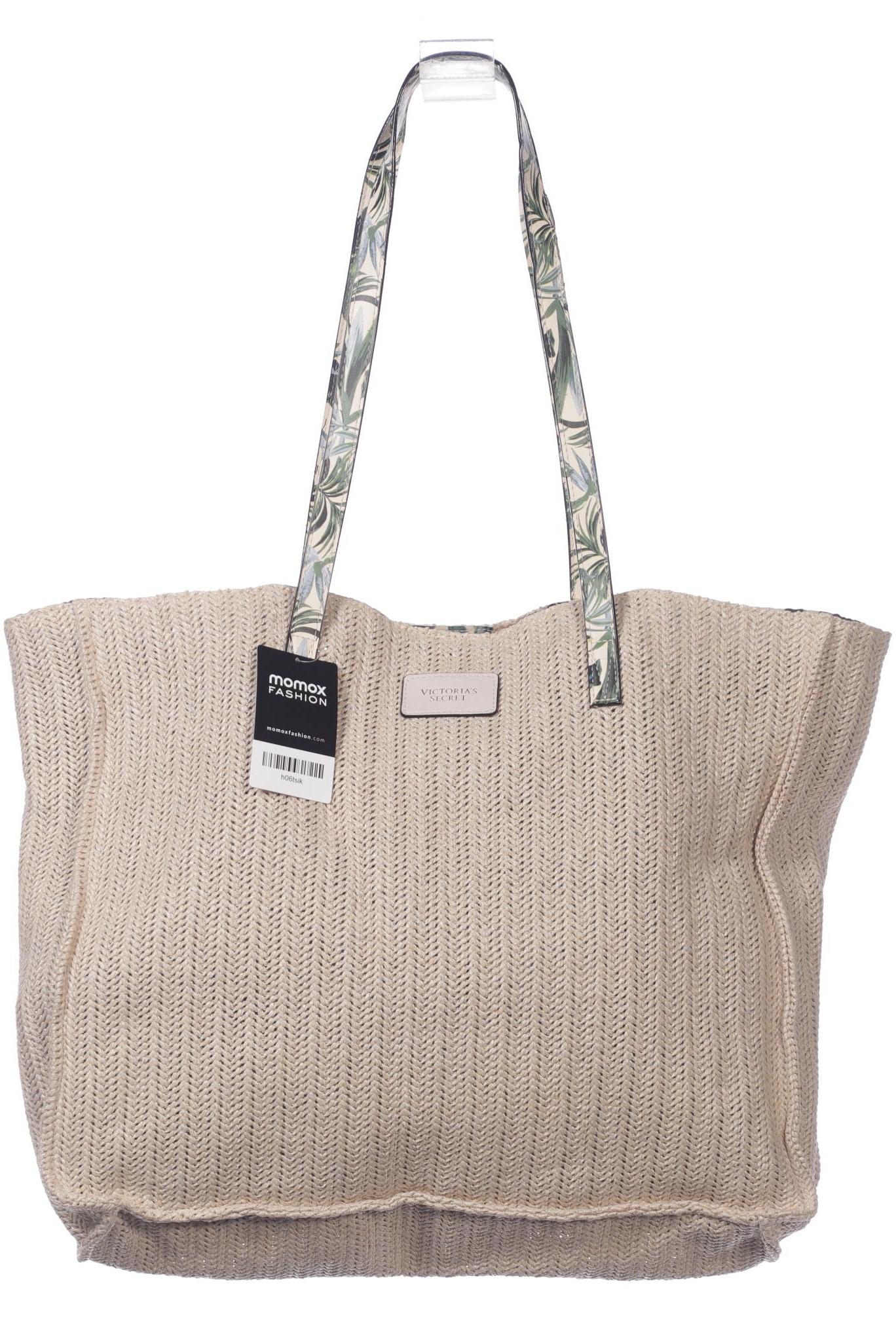

Victorias Secret Damen Handtasche, beige, Gr.