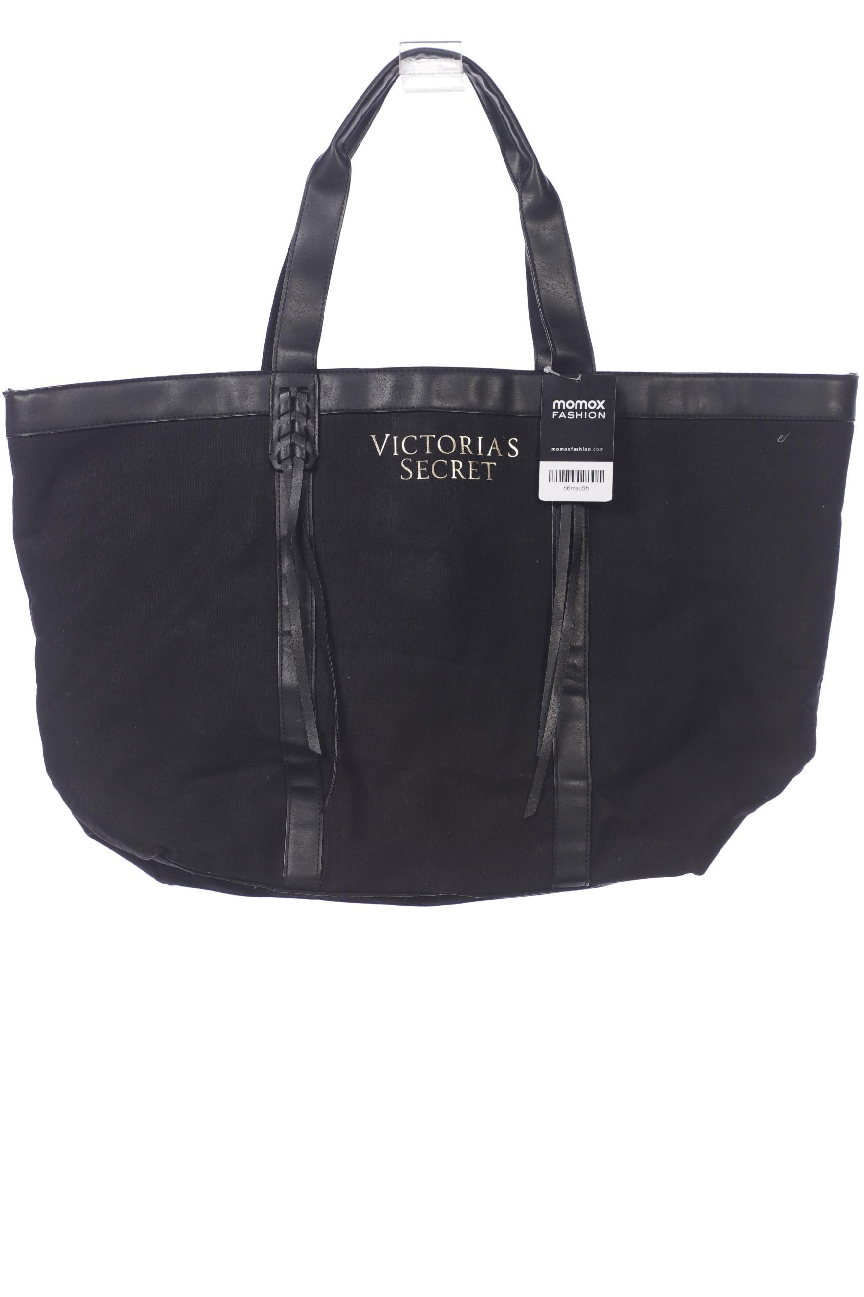 

Victorias Secret Damen Handtasche, schwarz, Gr.