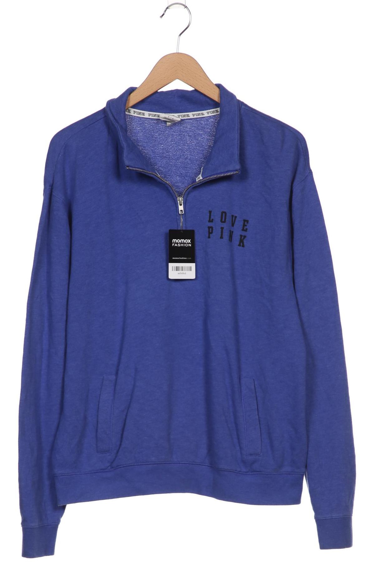

Victorias Secret Damen Sweatshirt, blau