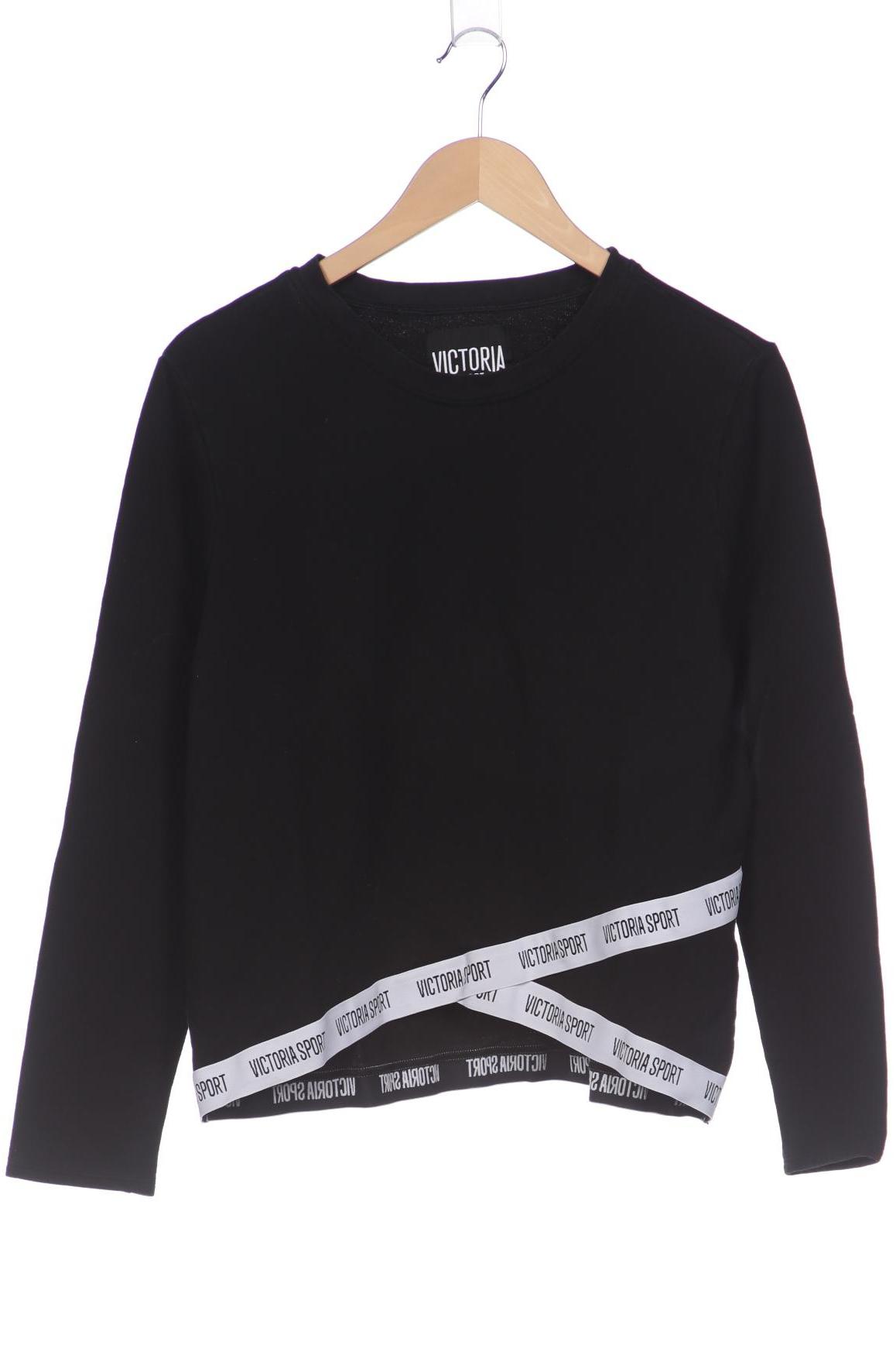 

Victorias Secret Damen Sweatshirt, schwarz, Gr. 38