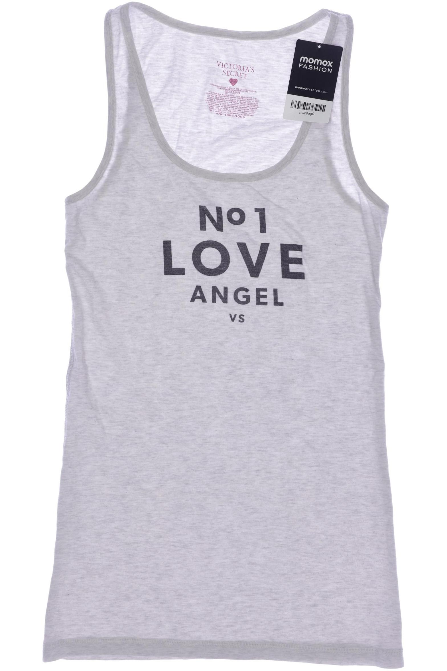 

Victorias Secret Damen Top, grau, Gr. 38
