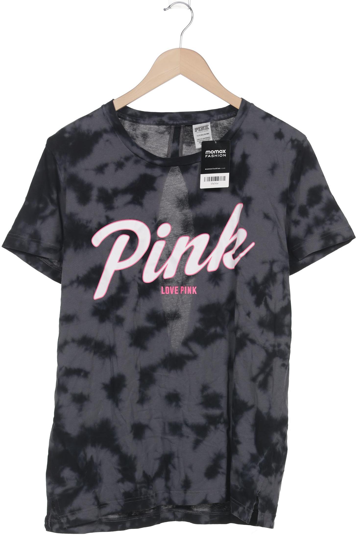 

Victorias Secret Damen T-Shirt, grau, Gr. 36