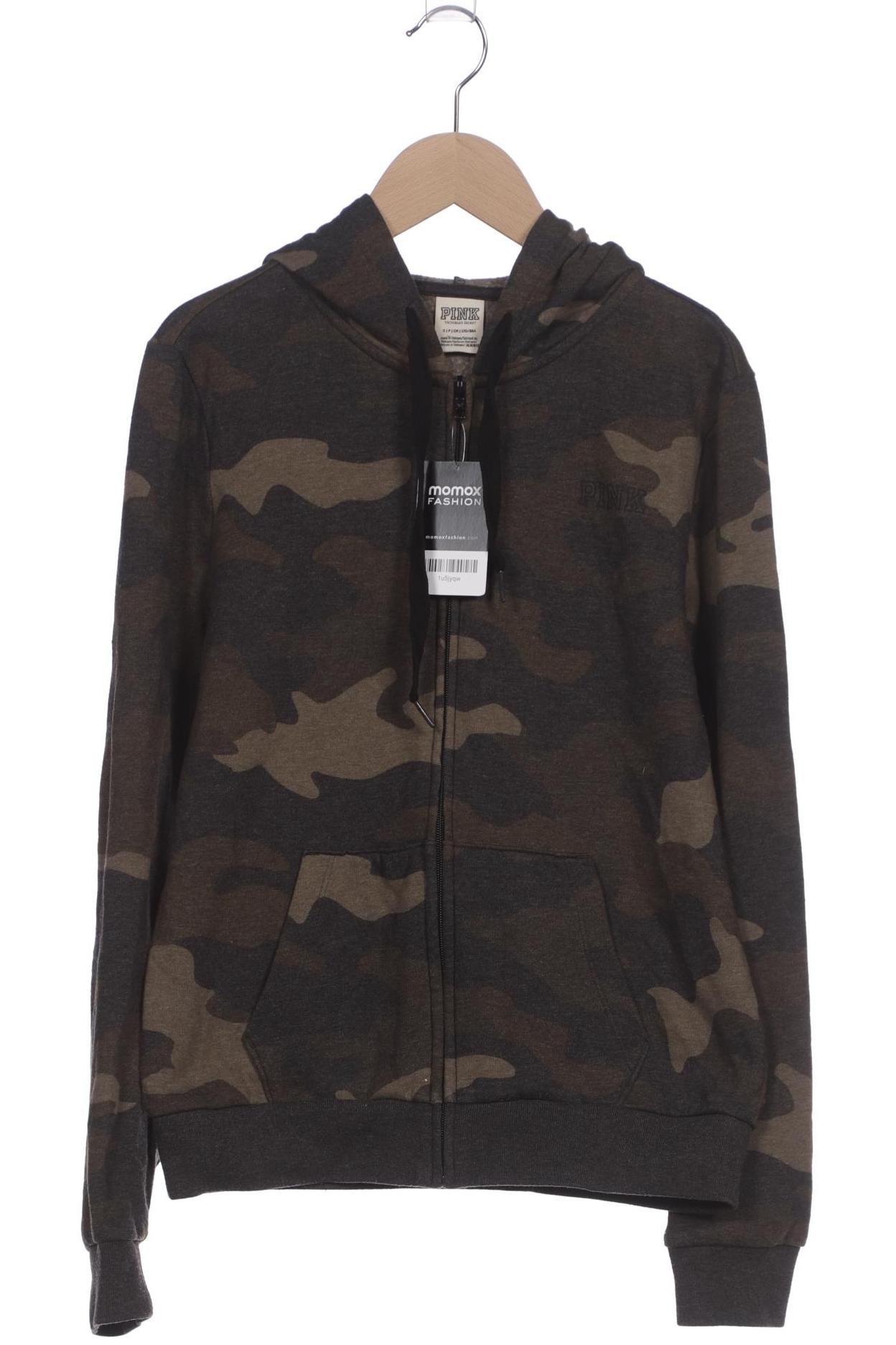 

Victorias Secret Damen Kapuzenpullover, grün, Gr. 36