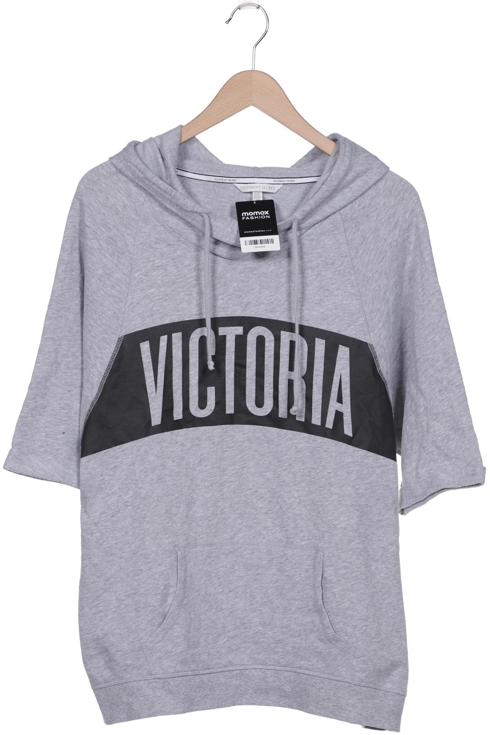 

Victorias Secret Damen Kapuzenpullover, grau