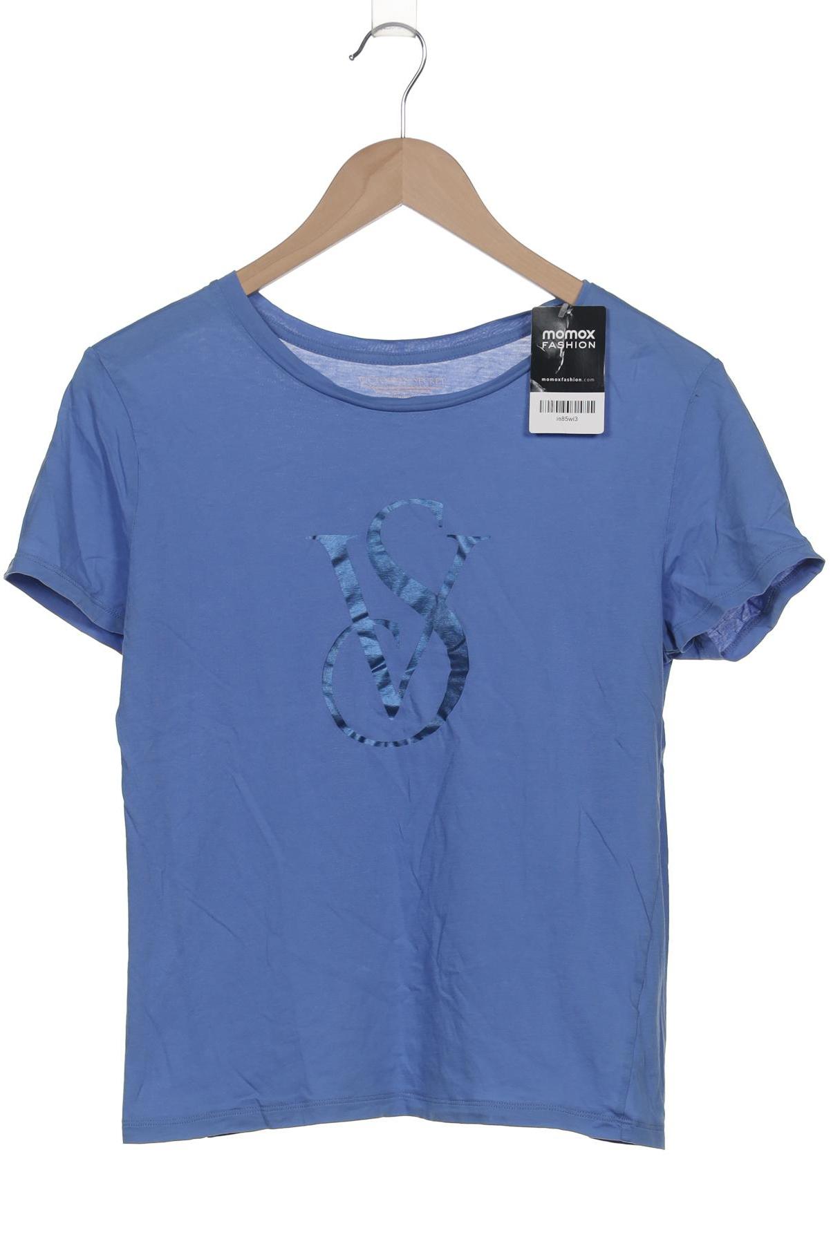

Victorias Secret Damen T-Shirt, blau, Gr. 36