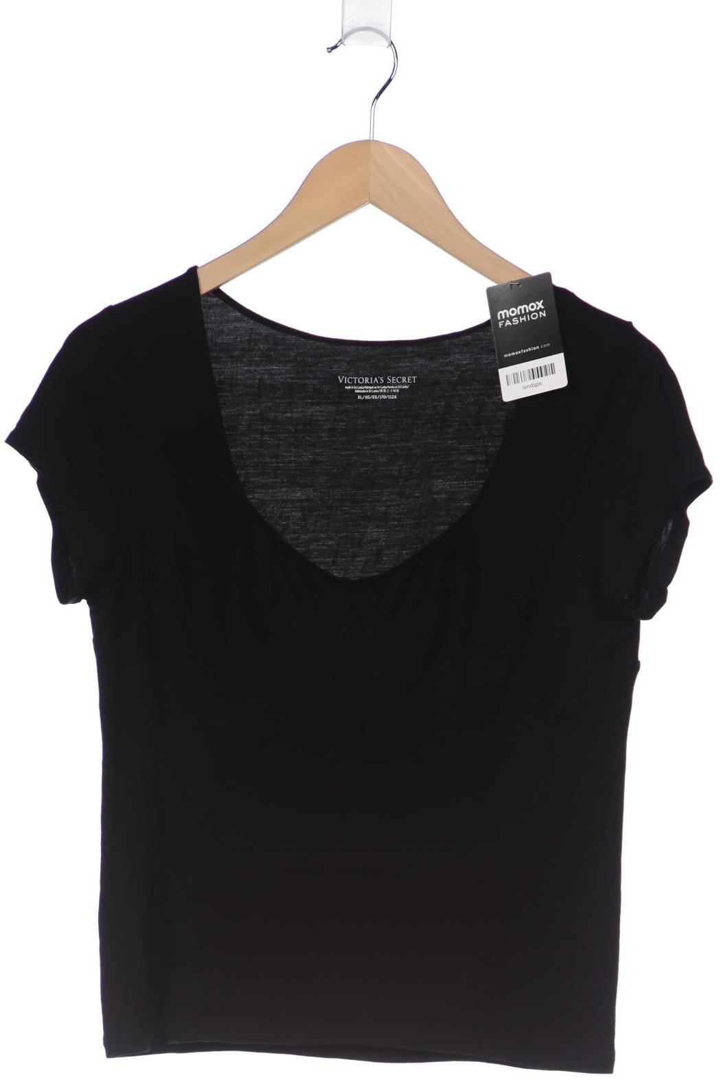 

Victorias Secret Damen T-Shirt, schwarz