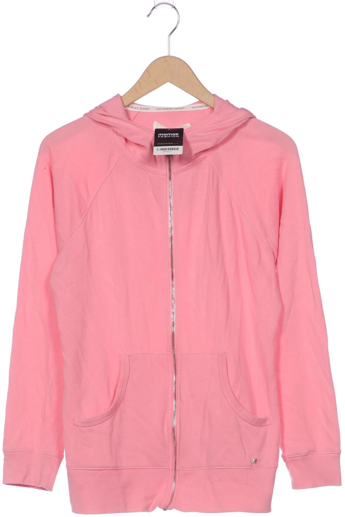 

Victorias Secret Damen Kapuzenpullover, pink, Gr. 38