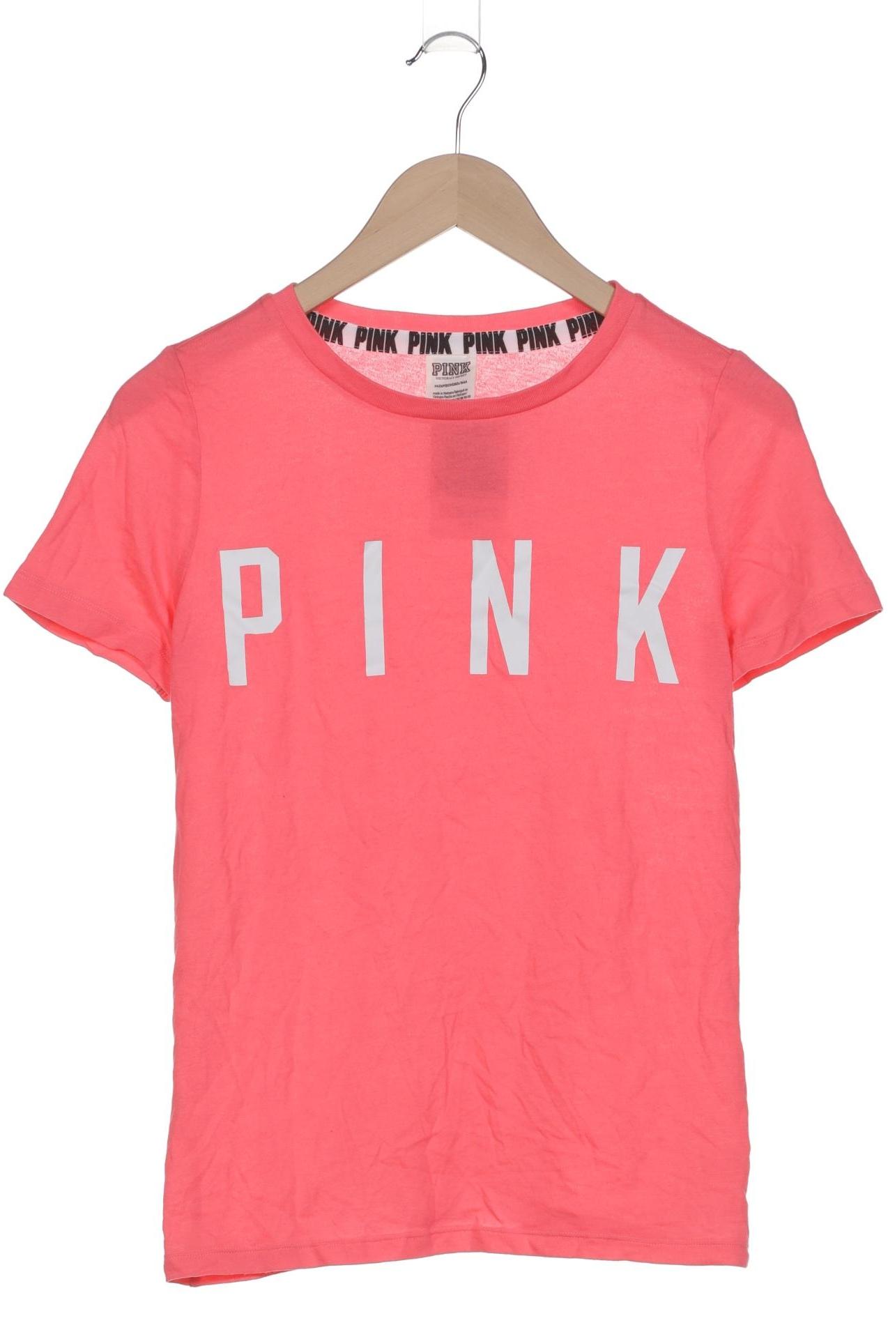 

Victorias Secret Damen T-Shirt, pink, Gr. 34